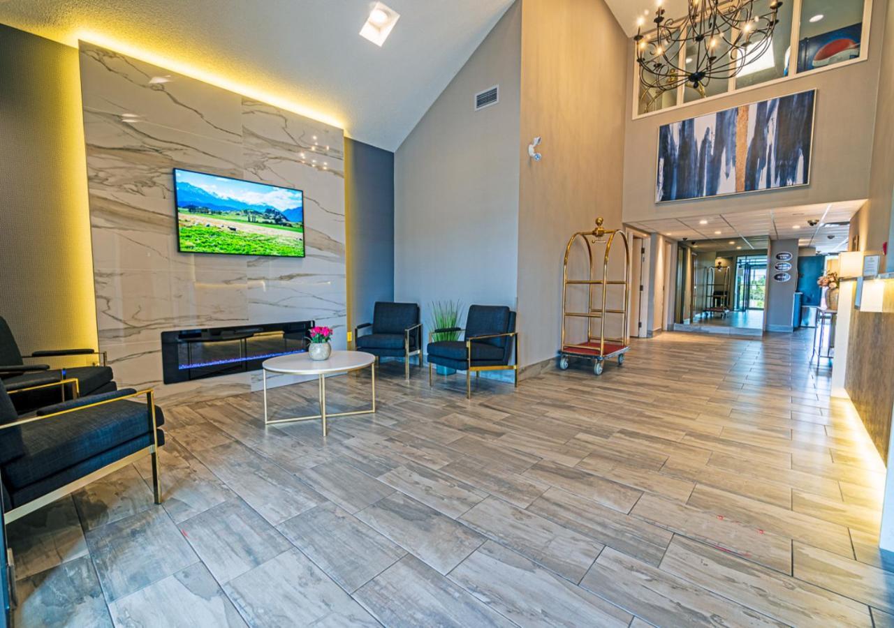 Slumber Inn New Minas Екстер'єр фото